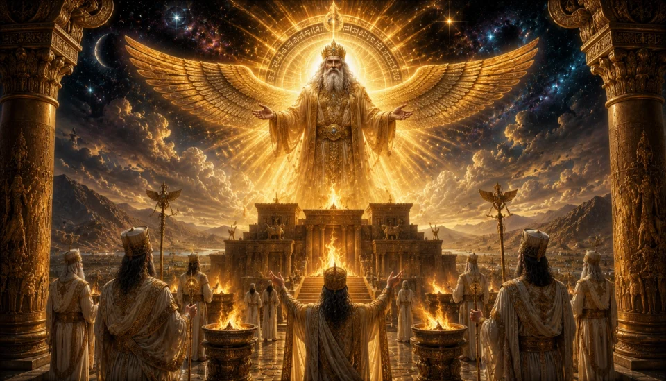 il Signore Sapiente