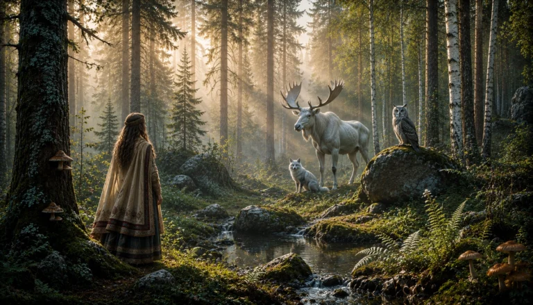 Leggende della Finlandia