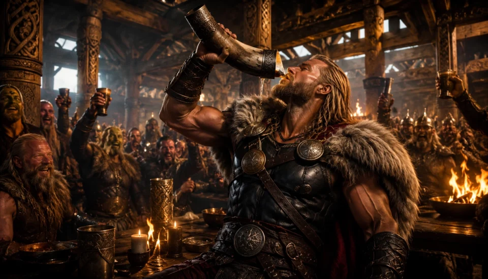 thor bebe