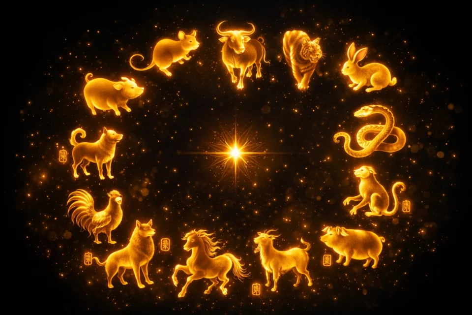 Il calendario degli animali