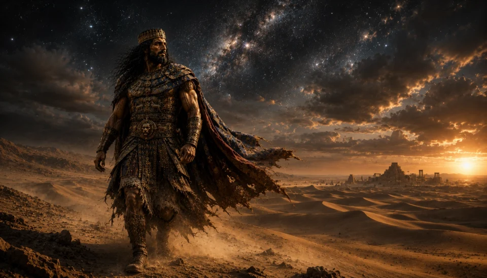 gilgamesh ed immortalita