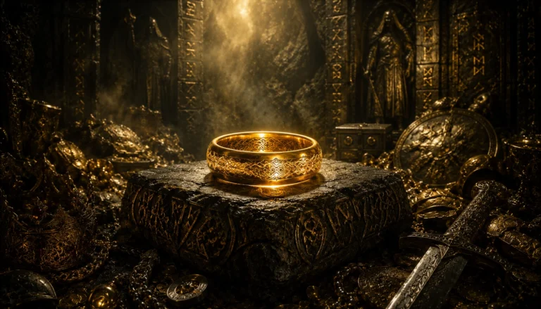 anello del canto dei nibelunghi