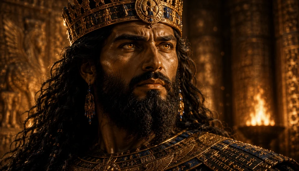 gilgamesh re uruk