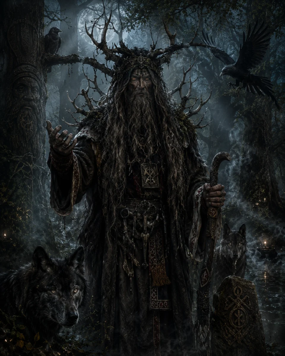 vbeles mitologia slava