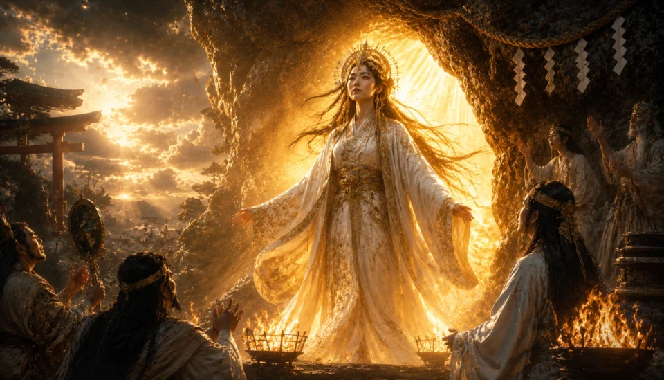 amaterasu-la-luce-del-sole-e-l-ordine-del-mondo-nella-mitologia-giapponese