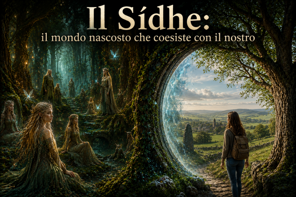 Cosa significa Sídhe