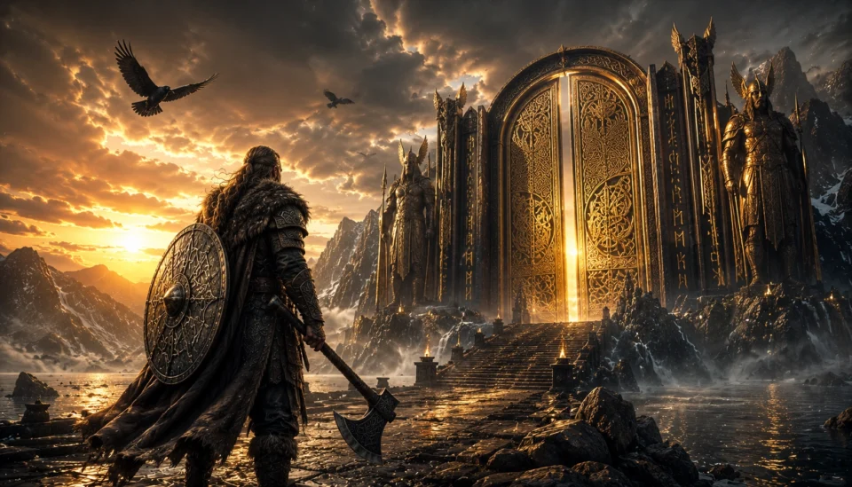 einherjan ed il ragnarok