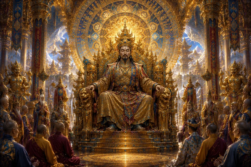 re di shambhala