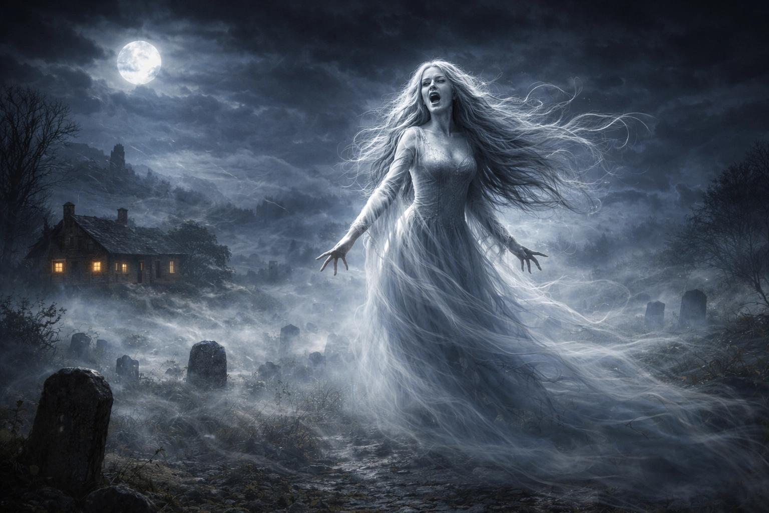 banshee mitologia celtica