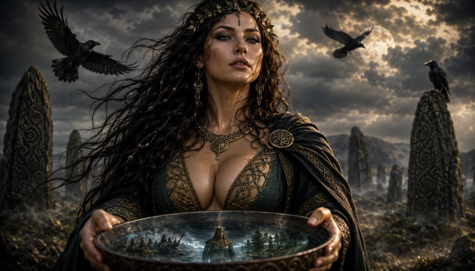 Dalla donna sapiente alla strega