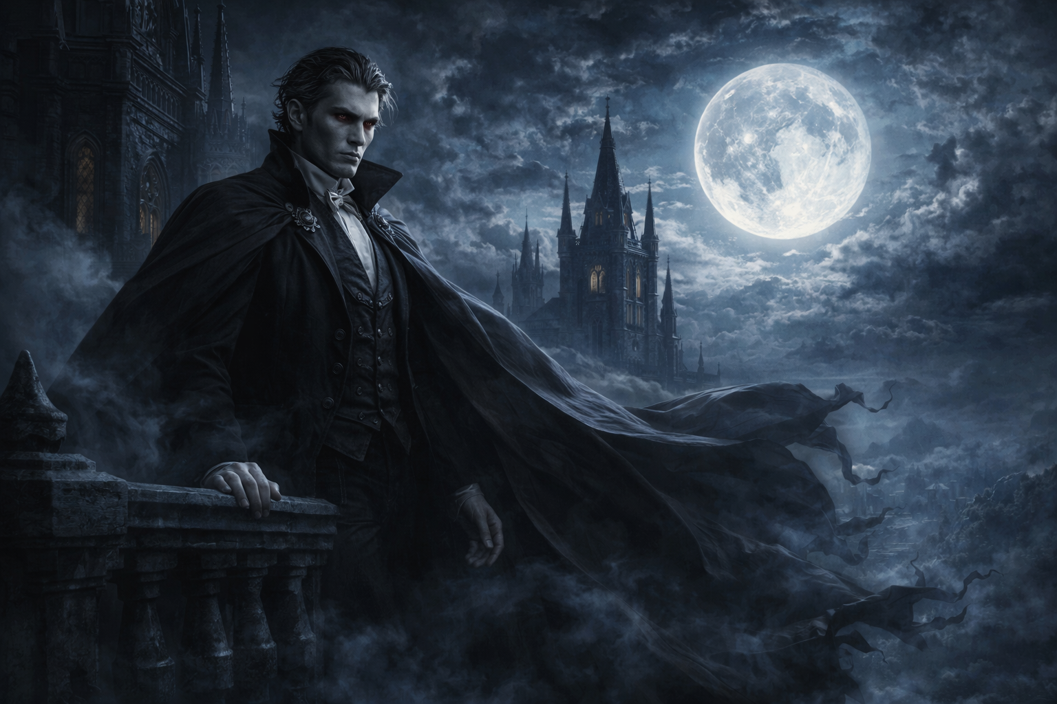 vampiri nella mitologia
