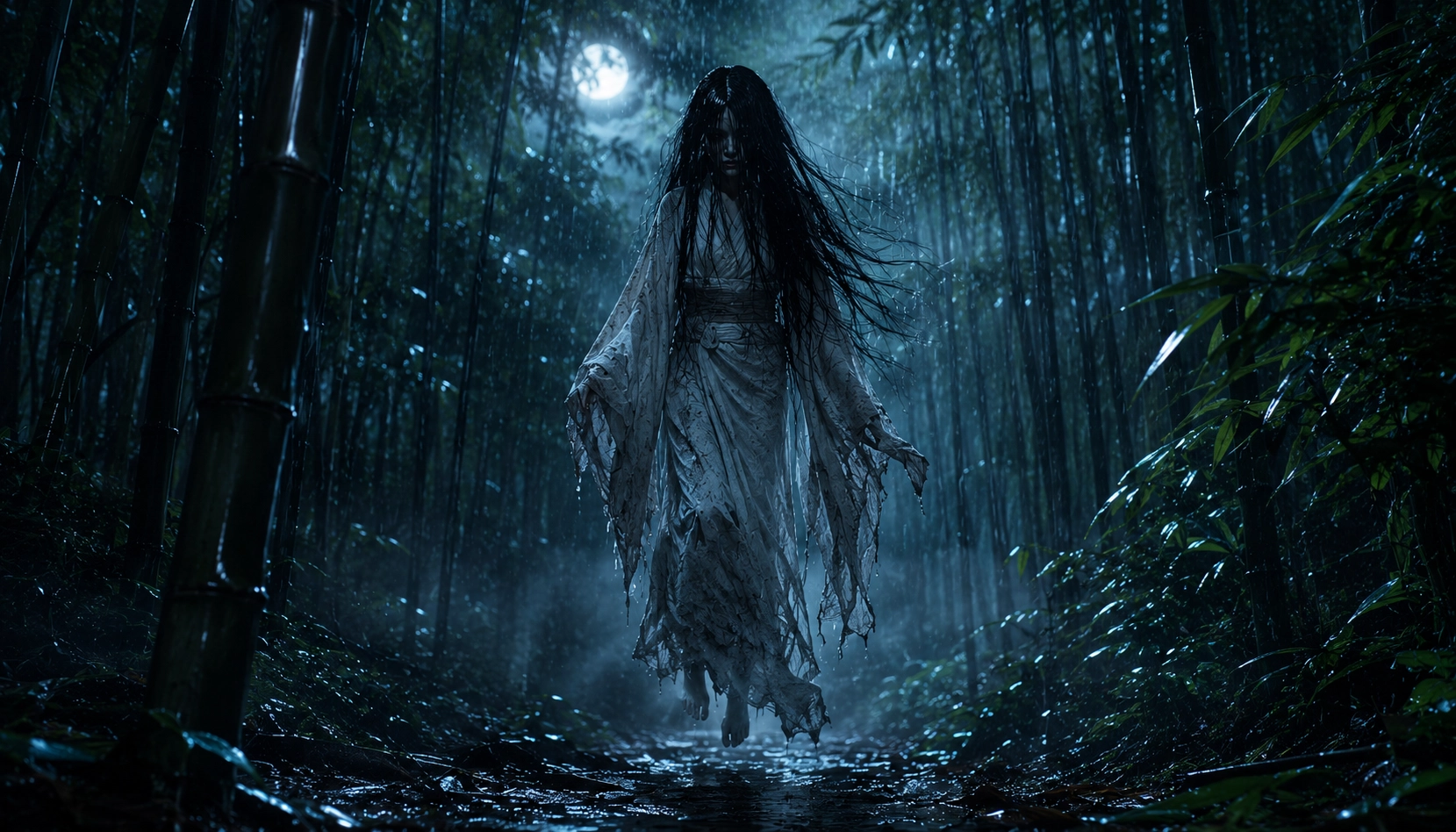 yurei mitologia giapponese