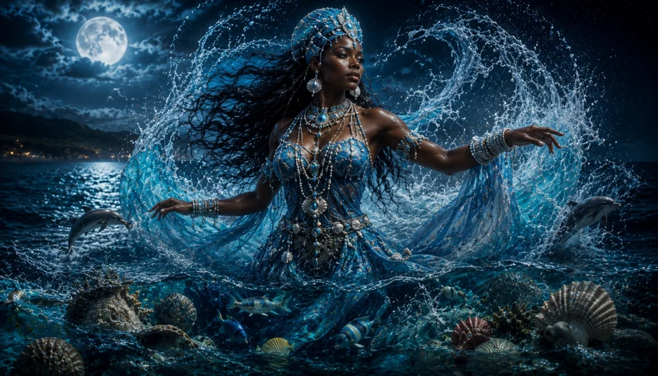 Yemaya mitologia yoruba