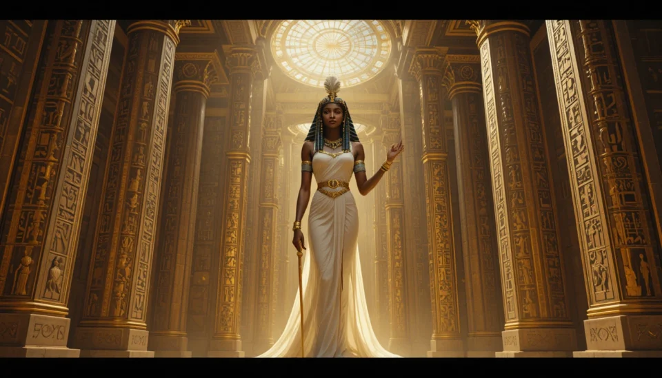 maat dea egizia