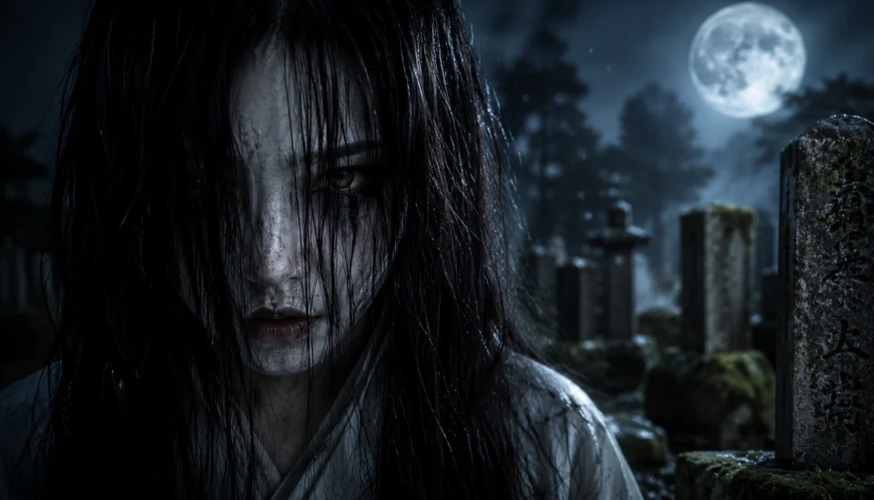yurei fantasmi