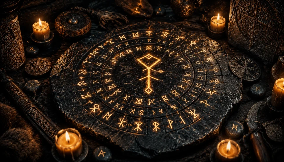 rune della mitologia norrena