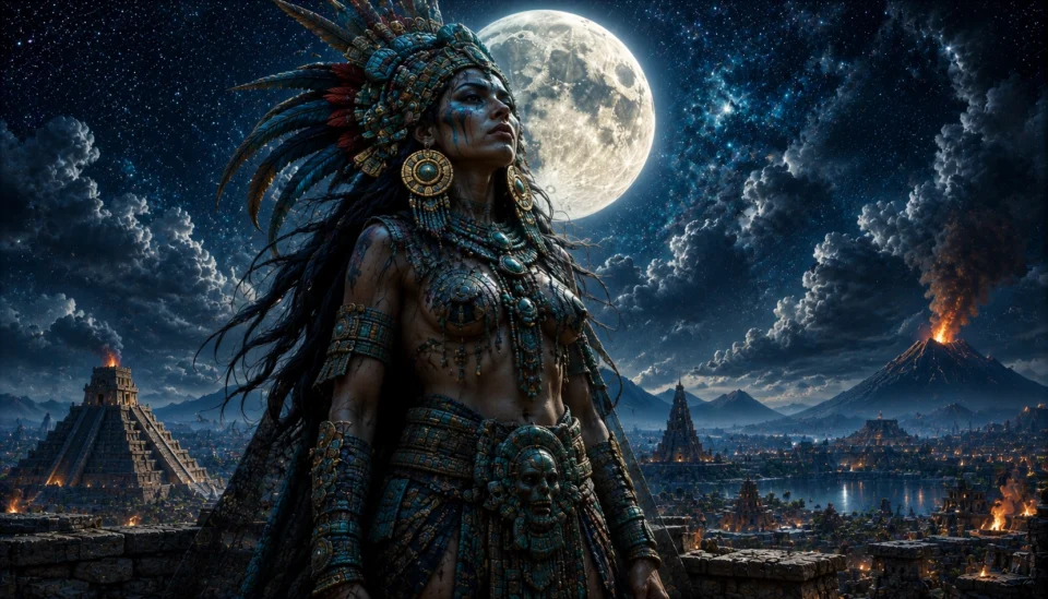 Chi era Coyolxauhqui
