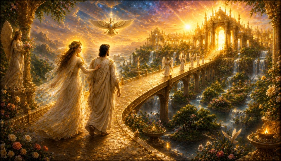 Il ponte che sei stato