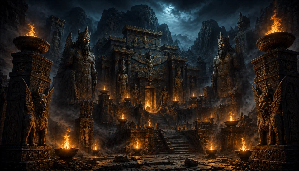 Da Divinità a Demoni