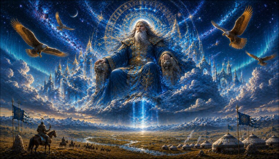 Tengri e il Cielo