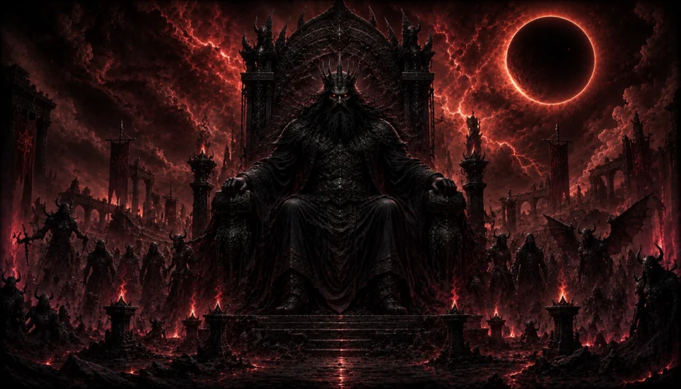 Angra Mainyu nell'Avesta