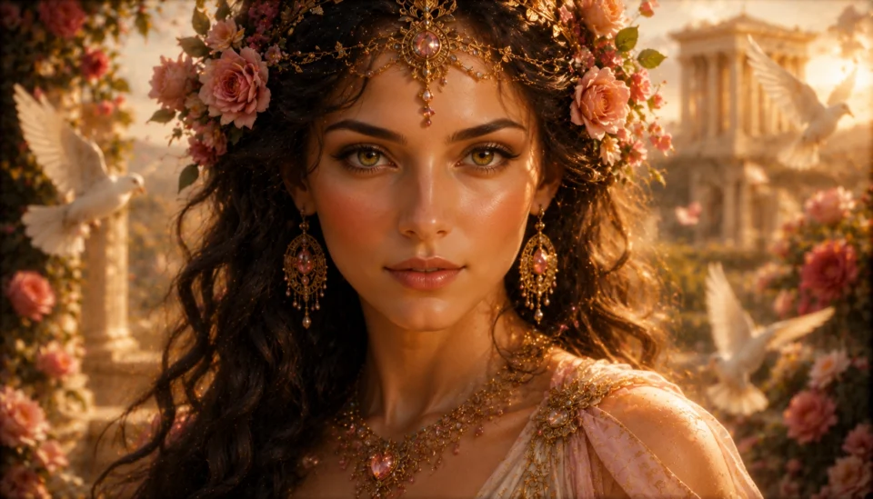 turan la dea dell'amore