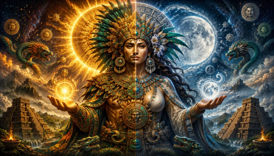Perché Ometeotl è importante nella cosmologia azteca