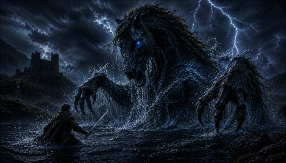 Chi è il Kelpie