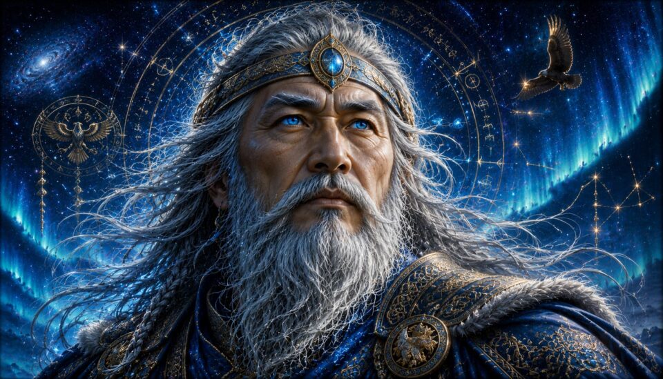 Chi era Tengri