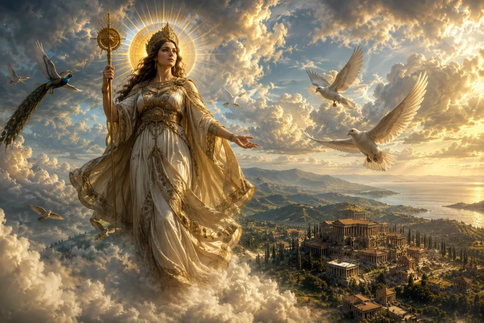 Chi era Uni nella mitologia