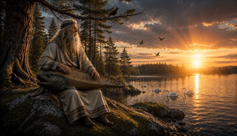 Kalevala: l’Epopea Nazionale della Finlandia
