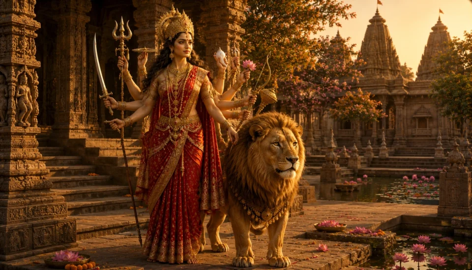 Durga e il Dharma