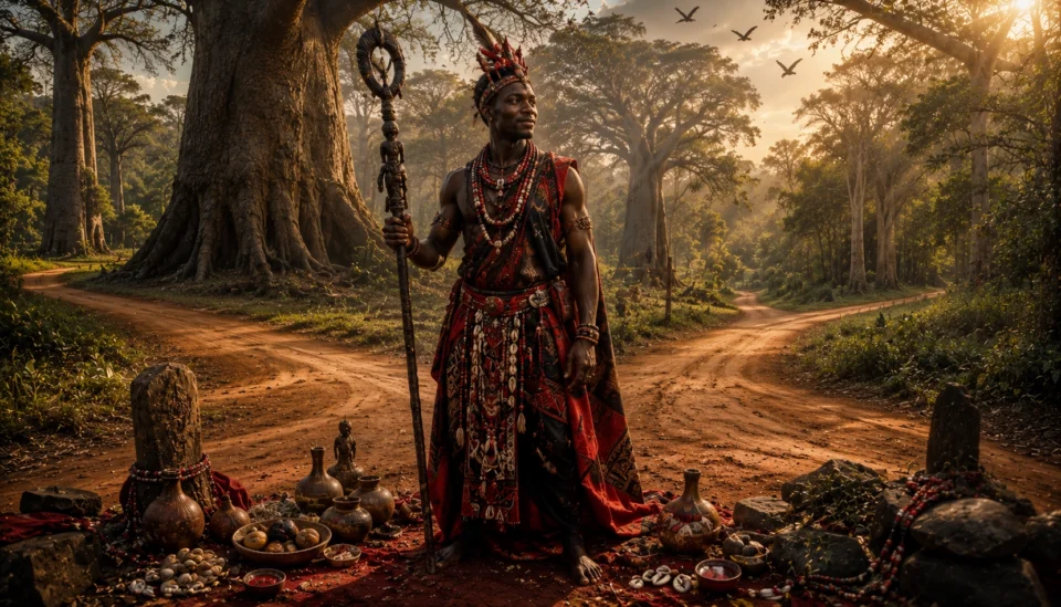 Eshu nella Diaspora