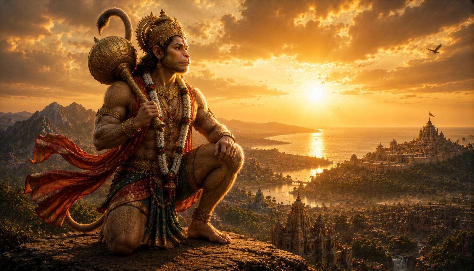 la Forza al Servizio del Dharma
