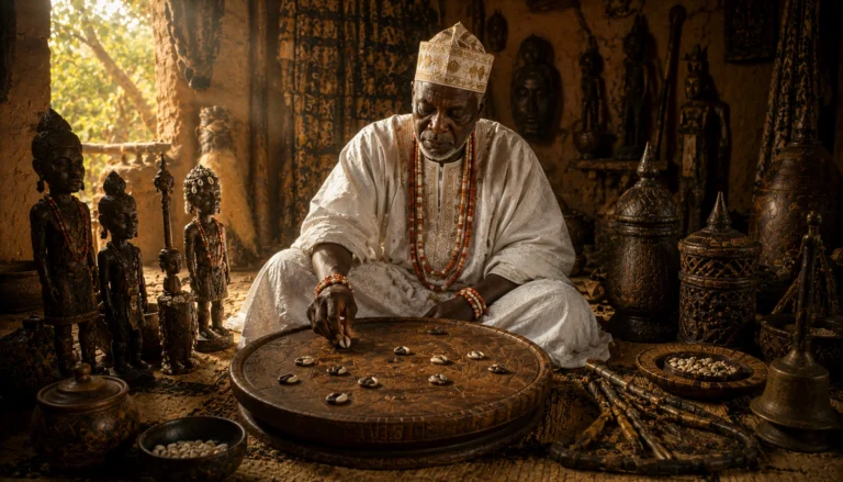 il Sistema di Divinazione e Sapienza della Tradizione Yoruba