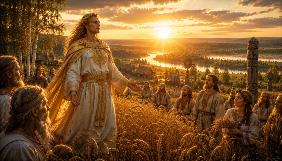 Il culto di Dazhbog