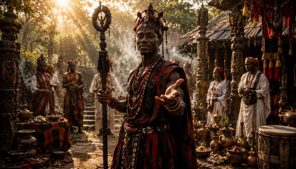 I miti di Eshu