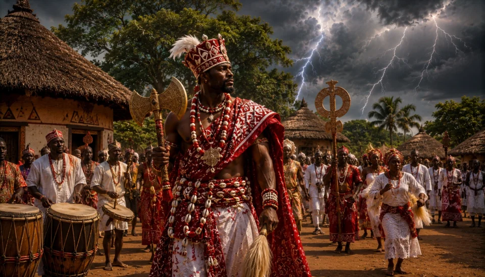 Il Culto di Shango