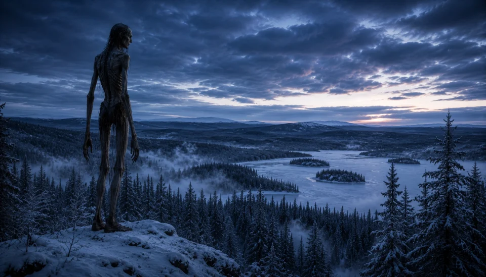 Chi è il Wendigo?