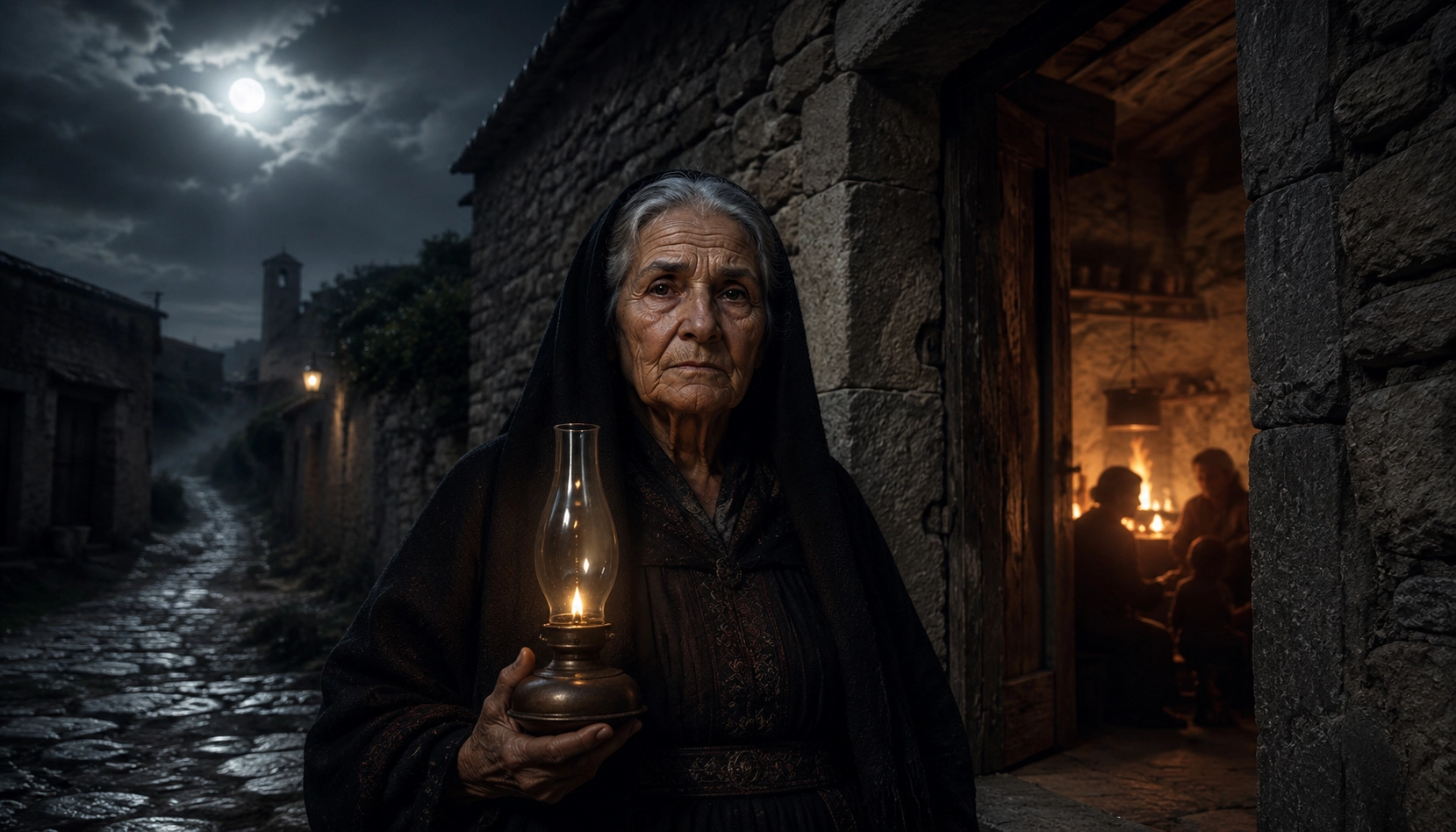 L'Accabadora: storia e leggenda della donna della morte sarda