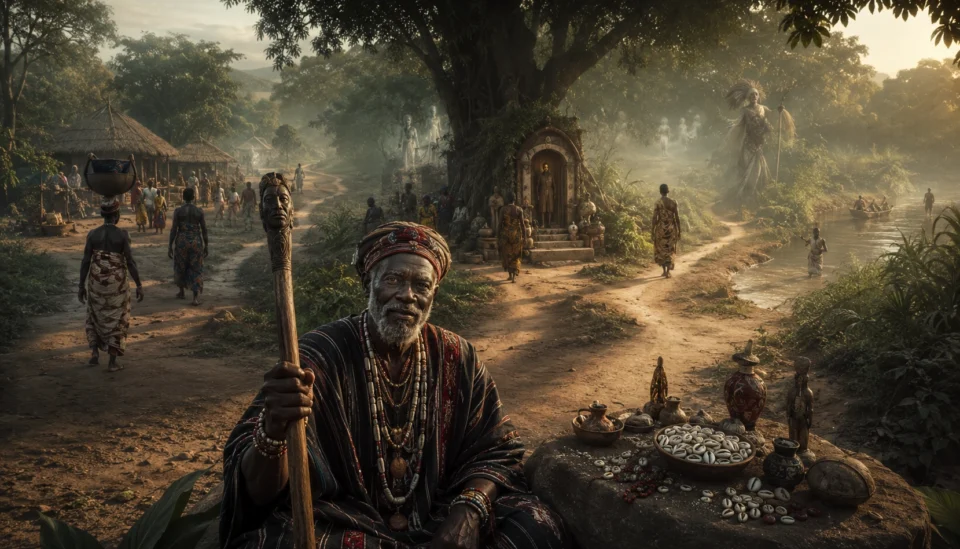 Il Vodun oggi