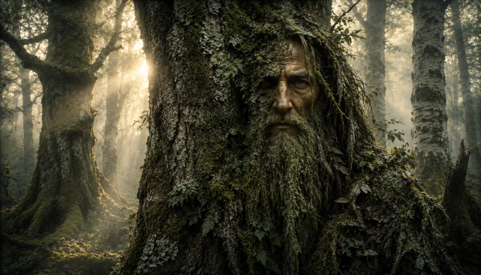 L'aspetto di Leshy