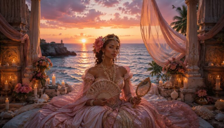 la Loa dell'amore nella tradizione Vodou