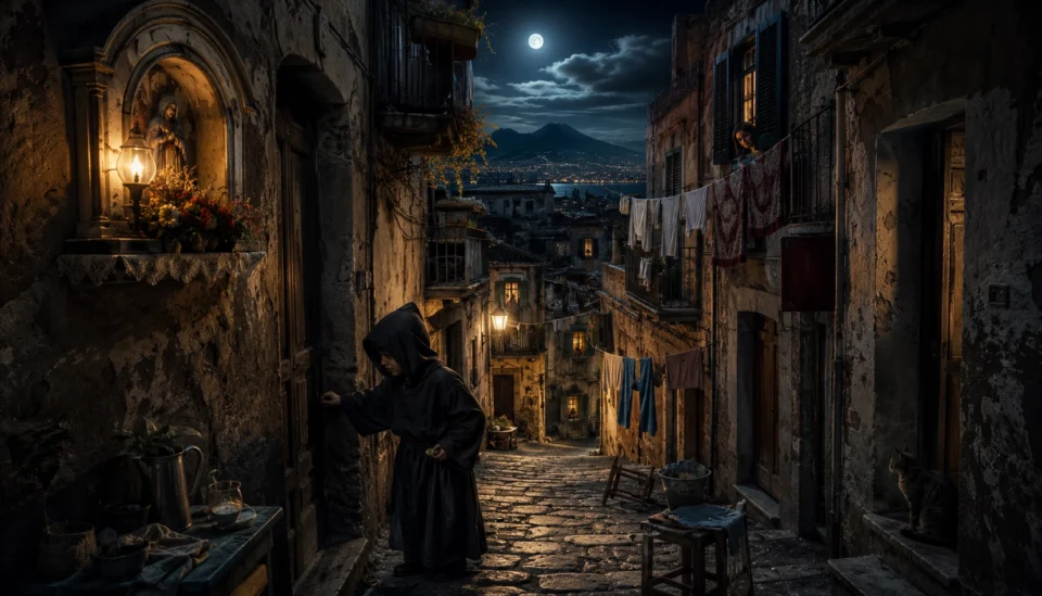 Spiriti domestici e presenze della casa